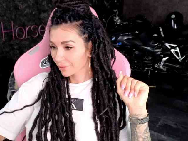 -BABAYAGA- Sex Cam Show