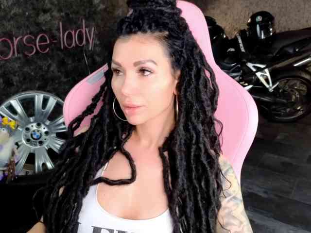 -BABAYAGA- Sex Cam Show