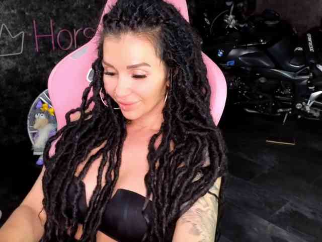 -BABAYAGA- Sex Cam Show