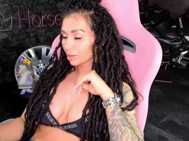 -BABAYAGA- Sex Cam Show
