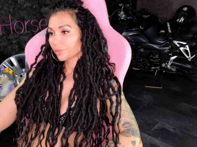 -BABAYAGA- Sex Cam Show