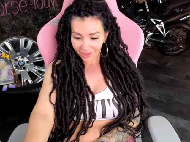 -BABAYAGA- Sex Cam Show