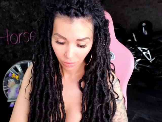 -BABAYAGA- Sex Cam Show