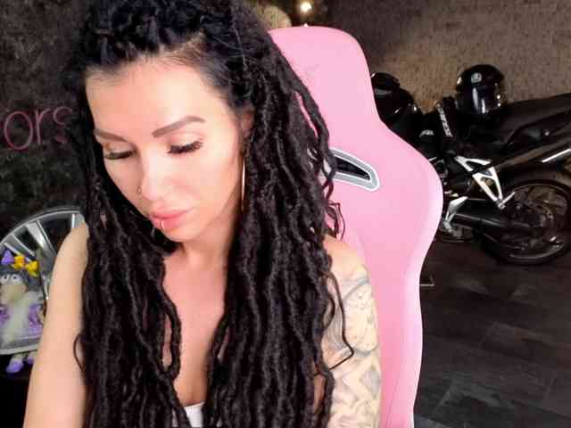 -BABAYAGA- Sex Cam Show