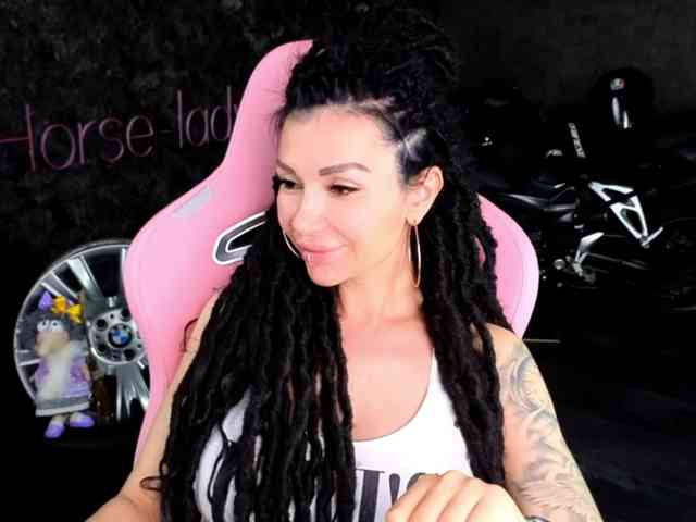 -BABAYAGA- Sex Cam Show