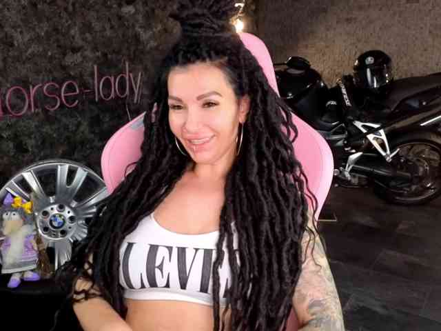 -BABAYAGA- Sex Cam Show