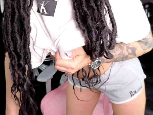 -BABAYAGA- Sex Cam Show