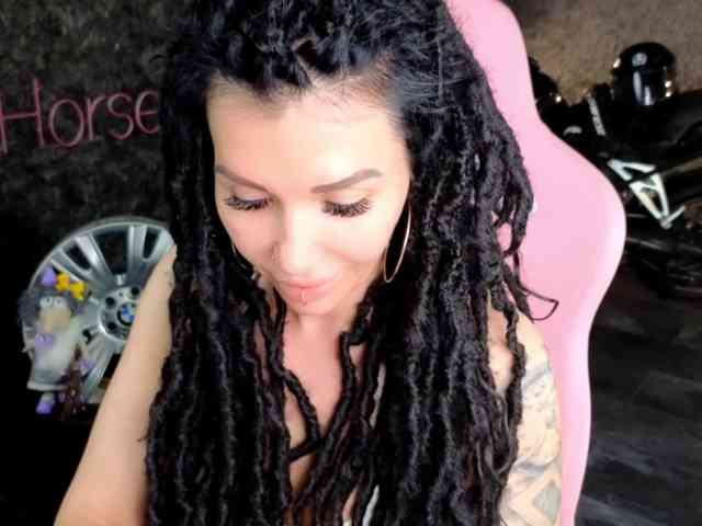 -BABAYAGA- Sex Cam Show