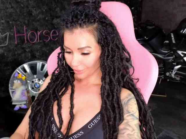 -BABAYAGA- Sex Cam Show