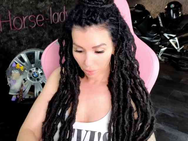 -BABAYAGA- Sex Cam Show