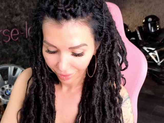 -BABAYAGA- Sex Cam Show