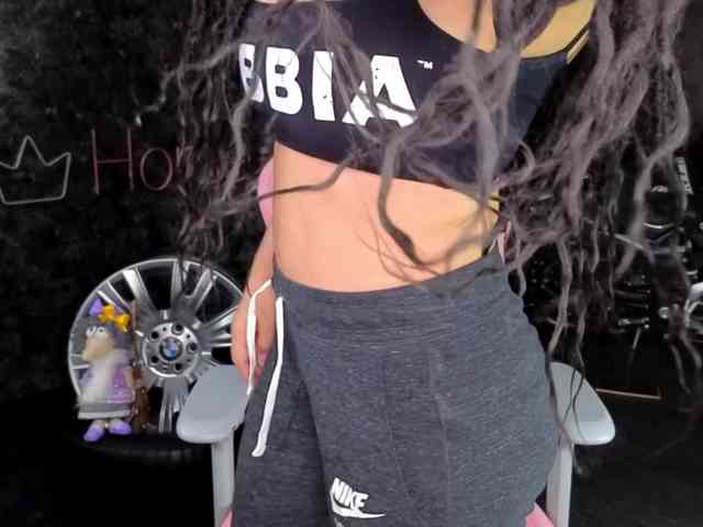 -BABAYAGA- Sex Cam Show