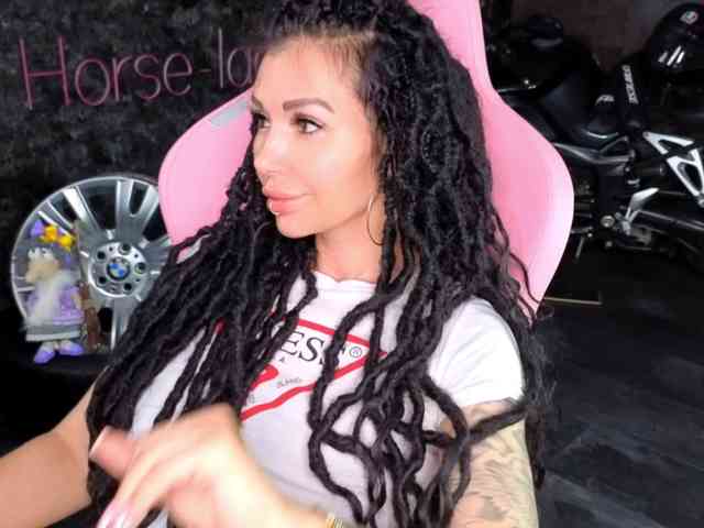 -BABAYAGA- Sex Cam Show