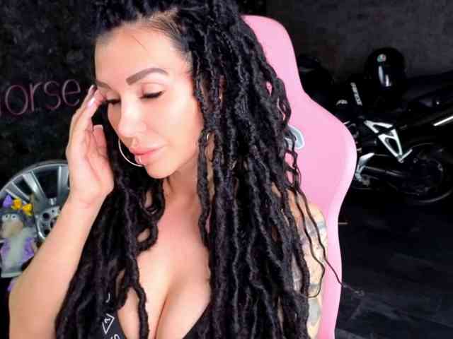 -BABAYAGA- Sex Cam Show
