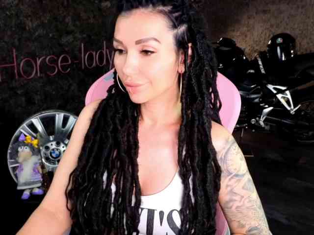 -BABAYAGA- Sex Cam Show