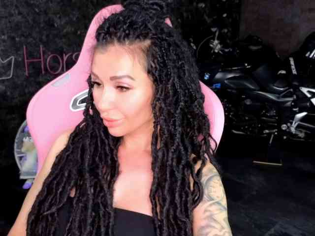 -BABAYAGA- Sex Cam Show