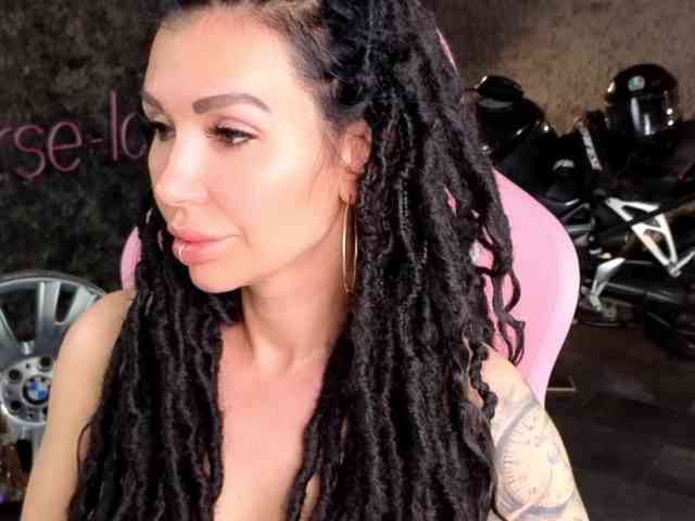 -BABAYAGA- Sex Cam Show