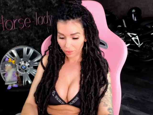-BABAYAGA- Sex Cam Show
