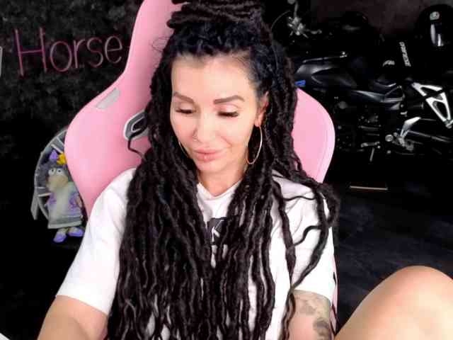 -BABAYAGA- Sex Cam Show