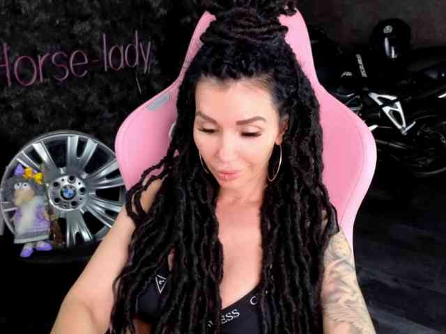 -BABAYAGA- Sex Cam Show