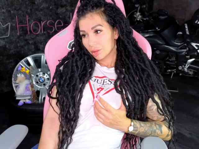 -BABAYAGA- Sex Cam Show