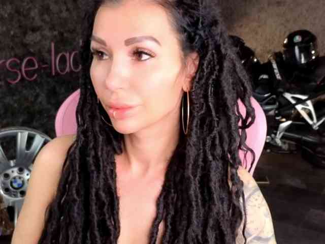 -BABAYAGA- Sex Cam Show