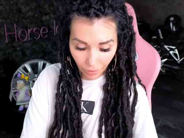-BABAYAGA- Sex Cam Show