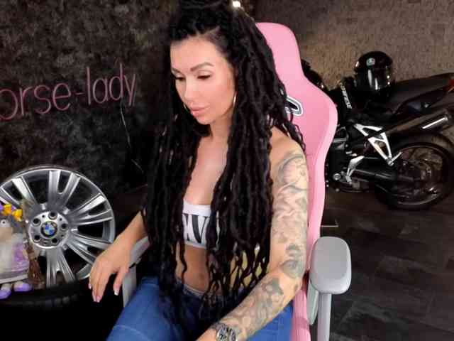 -BABAYAGA- Sex Cam Show