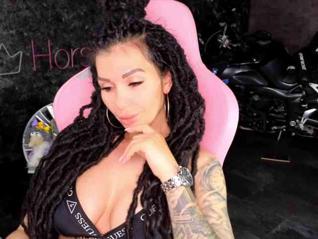 -BABAYAGA- Sex Cam Show
