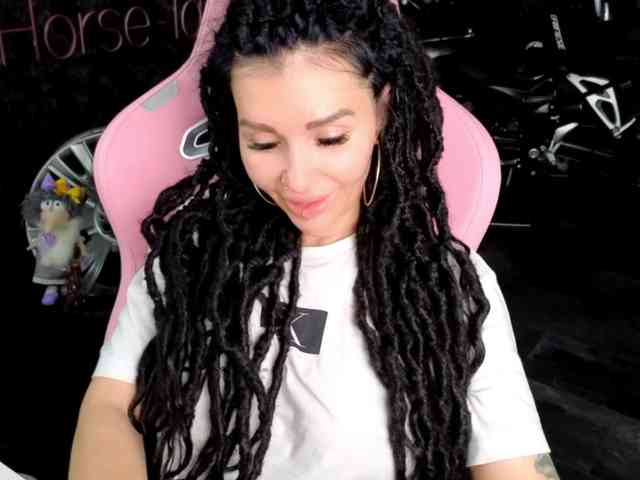 -BABAYAGA- Sex Cam Show