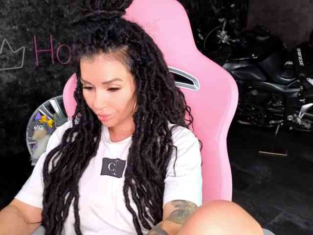 -BABAYAGA- Sex Cam Show