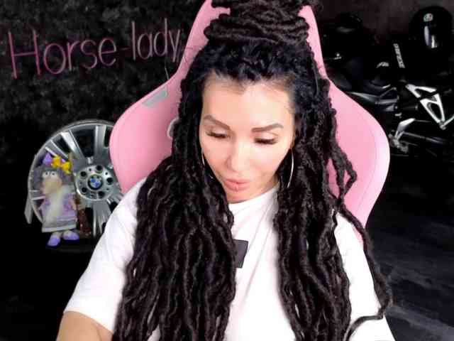 -BABAYAGA- Sex Cam Show
