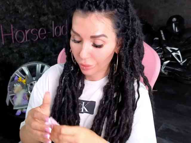 -BABAYAGA- Sex Cam Show