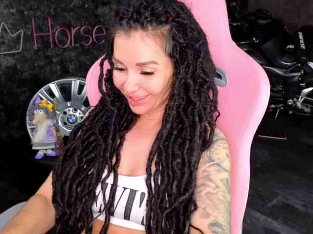 -BABAYAGA- Sex Cam Show