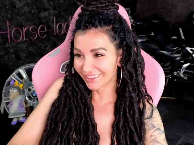 -BABAYAGA- Sex Cam Show