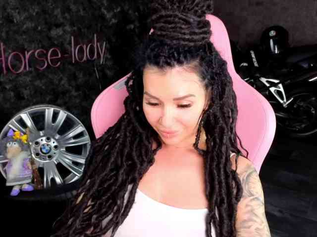 -BABAYAGA- Sex Cam Show