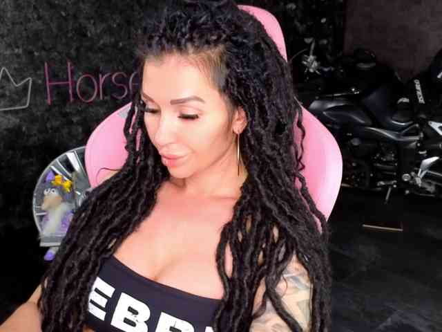 -BABAYAGA- Sex Cam Show