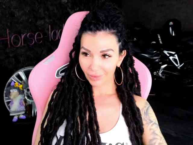 -BABAYAGA- Sex Cam Show