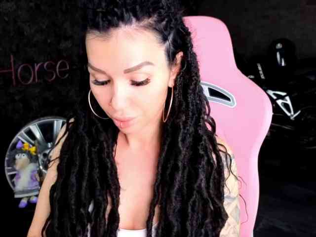 -BABAYAGA- Sex Cam Show