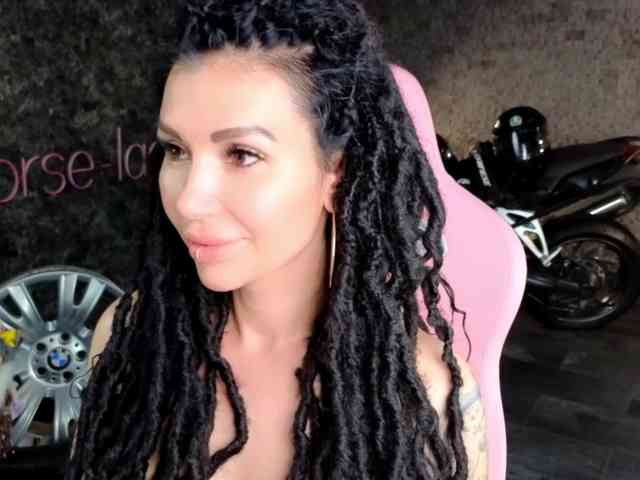 -BABAYAGA- Sex Cam Show