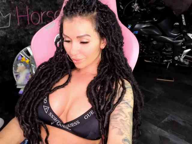 -BABAYAGA- Sex Cam Show