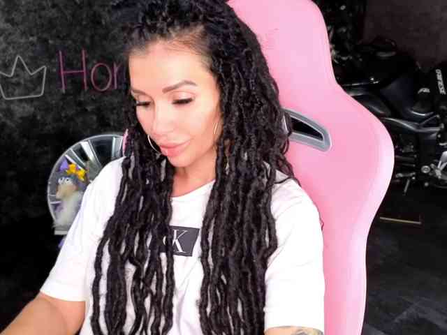 -BABAYAGA- Sex Cam Show