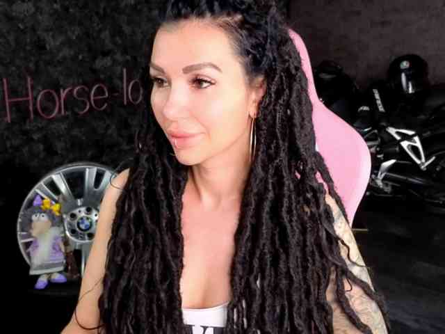 -BABAYAGA- Sex Cam Show