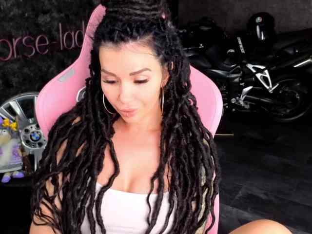 -BABAYAGA- Sex Cam Show