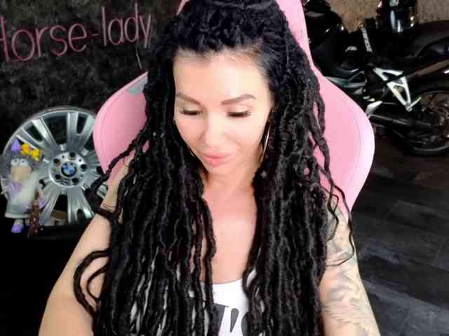 -BABAYAGA- Sex Cam Show