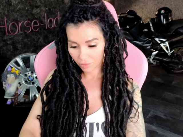 -BABAYAGA- Sex Cam Show