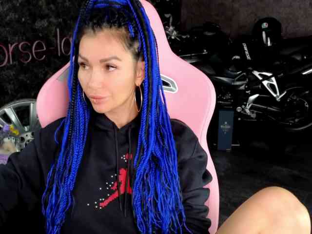 -BABAYAGA- Live Webcam on BongaCams