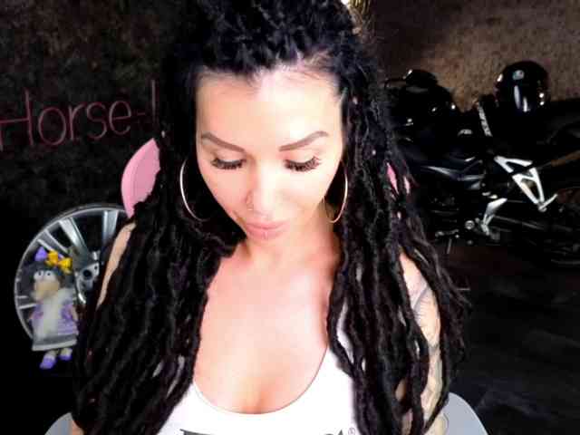 -BABAYAGA- Sex Cam Show