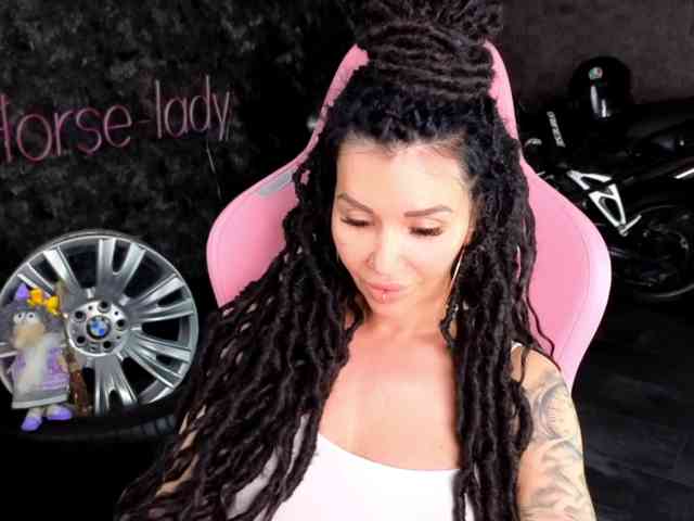 -BABAYAGA- Sex Cam Show