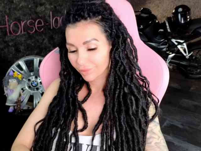 -BABAYAGA- Sex Cam Show